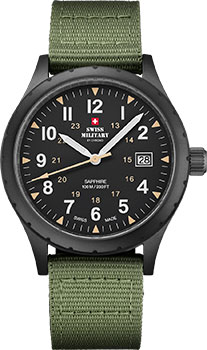 Часы Swiss Military Classic Army SM34108.07